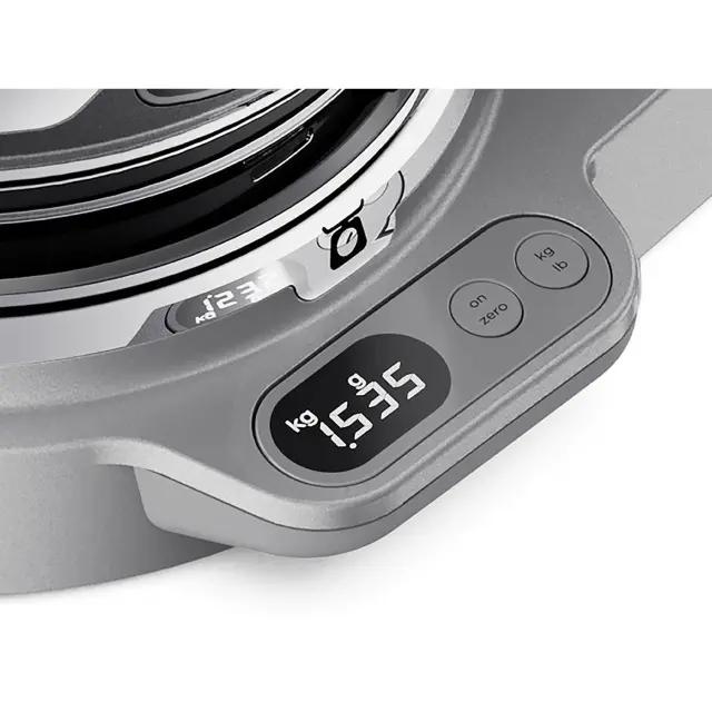 ΚΟΥΖΙΝΟΜΗΧΑΝΗ KVL85.704SI CHEF XL BAKER KENWOOD 2