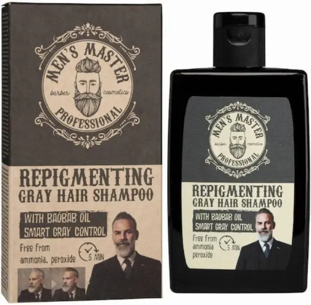 Rosa Impex Toner Χρωμοσαμπουάν Χωρίς Αμμωνία 120ml