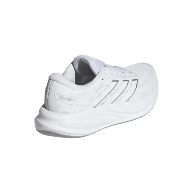 adidas Response 2 Γυναικεία Αθλητικά Παπούτσια Running Λευκά (KJ1757) - 36 3