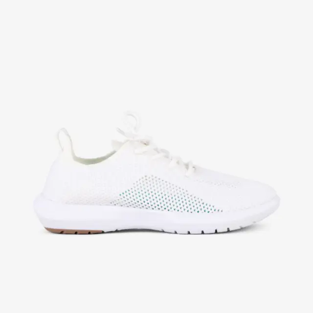 Emu Sneakers Γυναικείο ύφασμα Άσπρο EMU/13165 WHITE