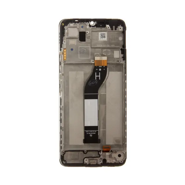 LCD Display + Touch Unit + Front Cover for Poco C65 2