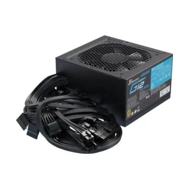 Seasonic PSU G12 GC 850W 80+ Gold (SSP-850RT2)