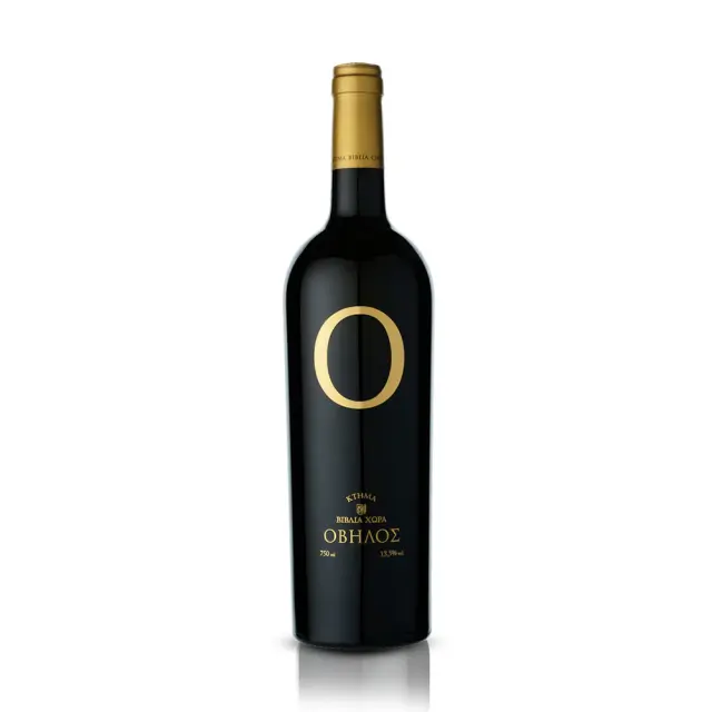 ΒΙΒΛΙΑ ΧΩΡΑ ΟΒΗΛΟΣ (2025) ΛΕΥΚΟΣ 750ml