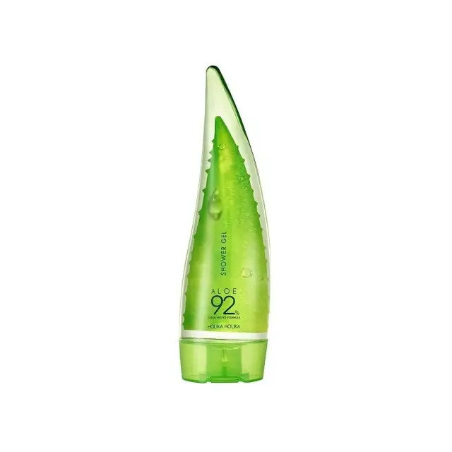 Holika Holika Aloe Clean Water Formula 92% Shower Gel Αφρόλουτρο 250ml