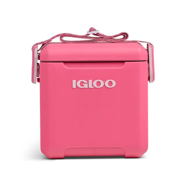 Igloo Ισοθερμικό Ψυγείο Tag Along Too 11Qt (10,4Lt) - Ροζ