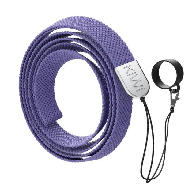 Kiwi Pen Lanyard - Περιλαίμιο - Space Violet