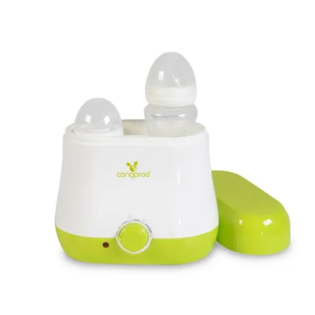 Διπλός θερμαντήρας ατμού Babyduo Green 3800146265670