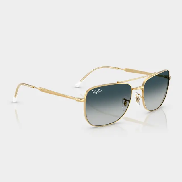 Γυαλιά Ηλίου Ray-Ban 0RB3755 920132 Arista Χρυσό - 59 2