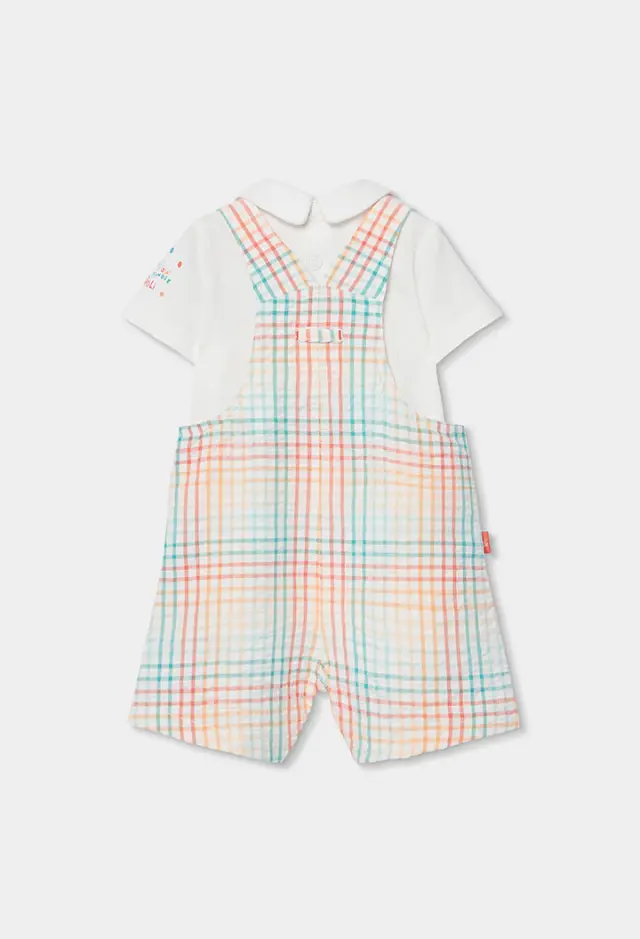 Boboli Σετ πλεκτό συνδυασμένο για μωρό 253077-9831 2