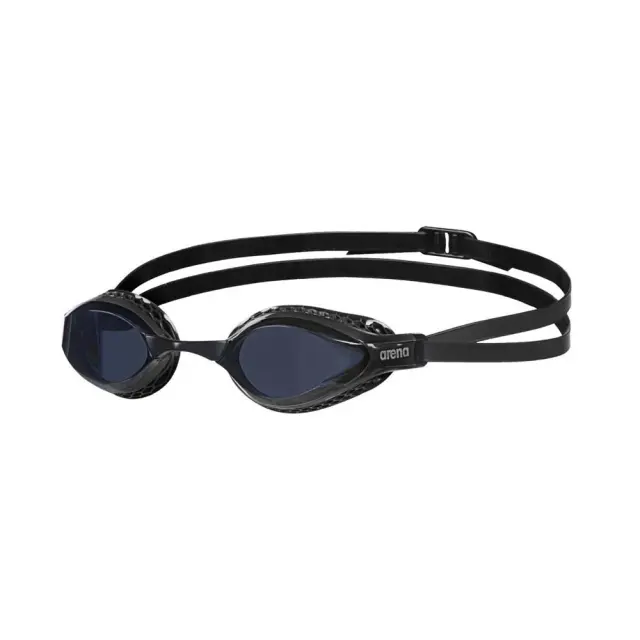 Arena Adult AirSpeed Racing Swim Goggle Μαύρο 003150-100 (Arena) - One Size