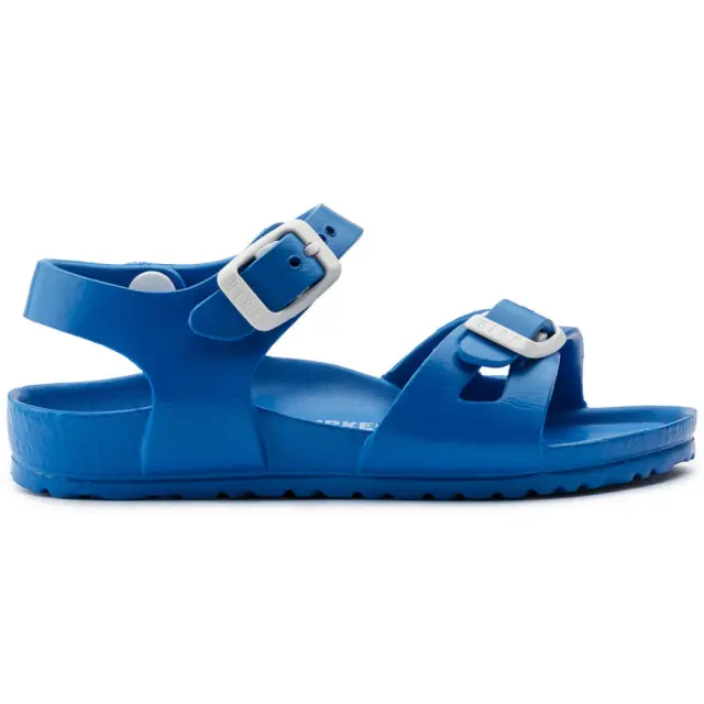 Birkenstock Πέδιλα Παιδικό EVA-αδιάβροχο Μπλέ BIR/EVA RIO KIDS SCUBA 1003535 BLUE