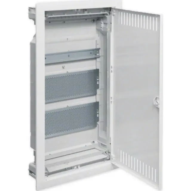 MM-B,volta,flush m.,3row,1xDIN,2xmountpl