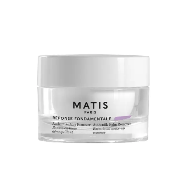 Matis Reponse Fondamentale Authentik-Balm Remover Βάλσαμο Σε Λάδι Για Ντεμακιγιάζ 50ml