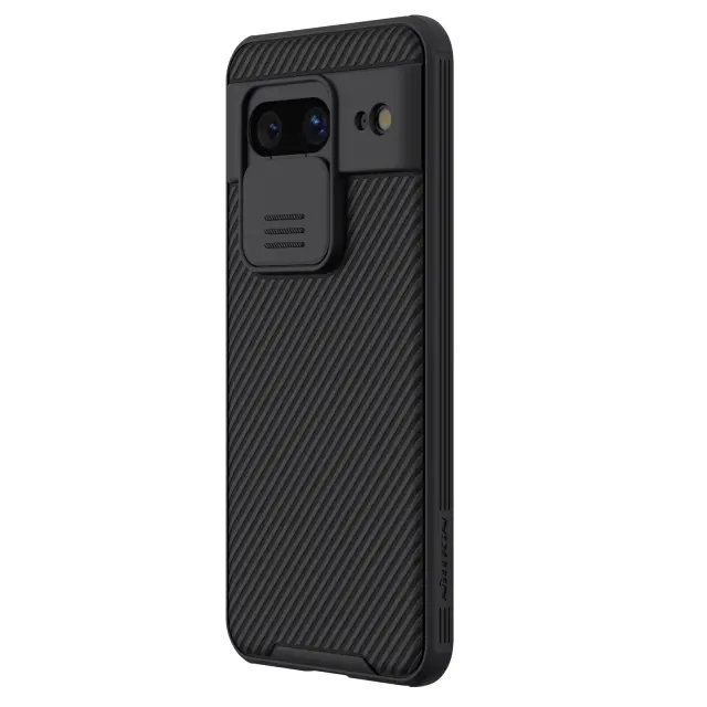 Nillkin CamShield PRO Hard Case for Google Pixel 8 Black 2