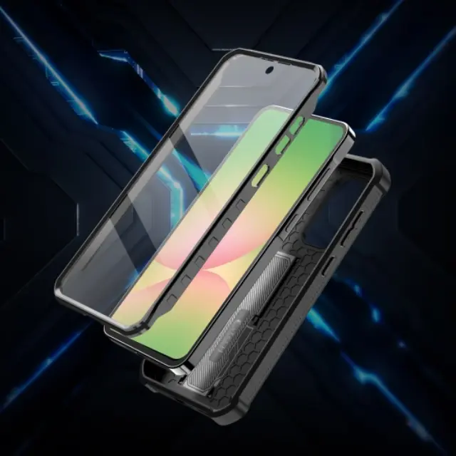 Tech-protect Kevlar Cam+ 2-set Galaxy A27 5g Black 2