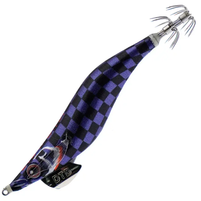 Καλαμαριέρα DTD Cro Egi Oita #3.0 Cro Blue