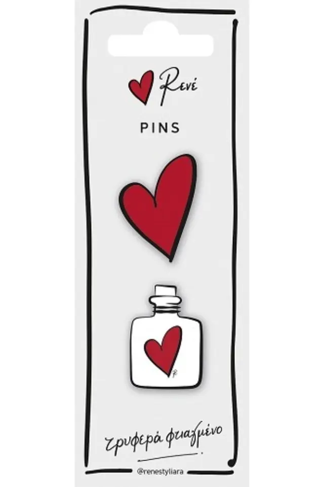 Pin Ρενε 1