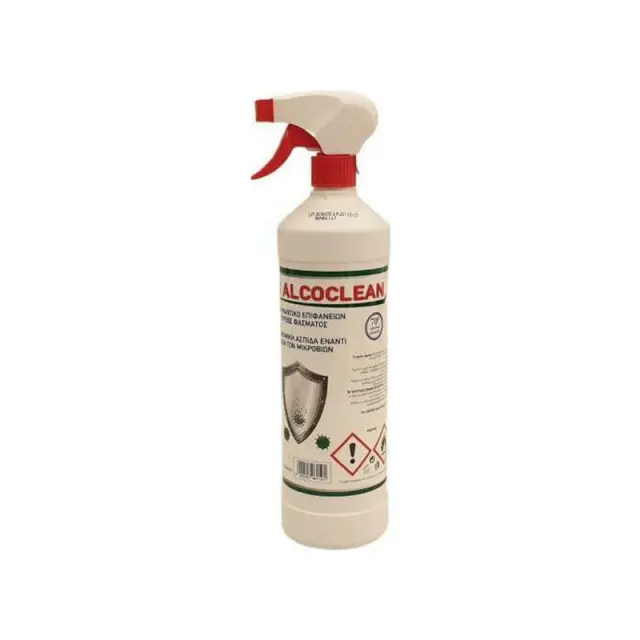 Απολυμαντικό επιφανειών Dalco Alcoclean 1 lt