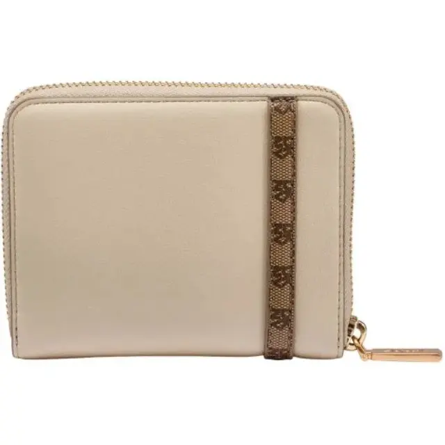 Γυναικείο Πορτοφόλι DKNY Avril R6216M25-LT3 Τάουπε Μπεζ - One Size 3