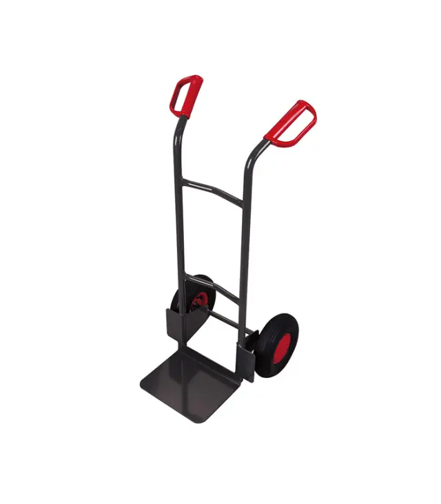Variofit sk-710.015/AG Καρότσι Μεταφοράς Δίτροχο Μεταλλικό για Φορτίο Βάρους ως 200kg