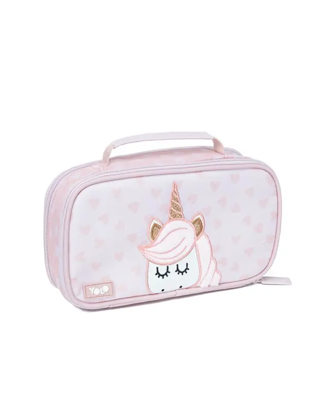 Yolo Κασετίνα Βαλίτσα Unicorn / 90150 (YOLO)
