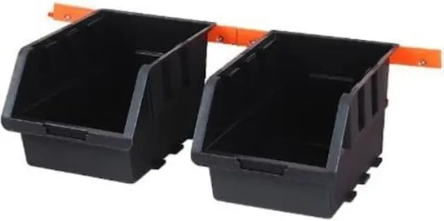 ΣΕΤ ΣΚΑΦΑΚΙΑ ΠΛΑΣΤΙΚΑ 6ΤΕΜ + 2 ΡΑΓΕΣ TACTIX 10.5Χ13.5Χ8.2cm 3