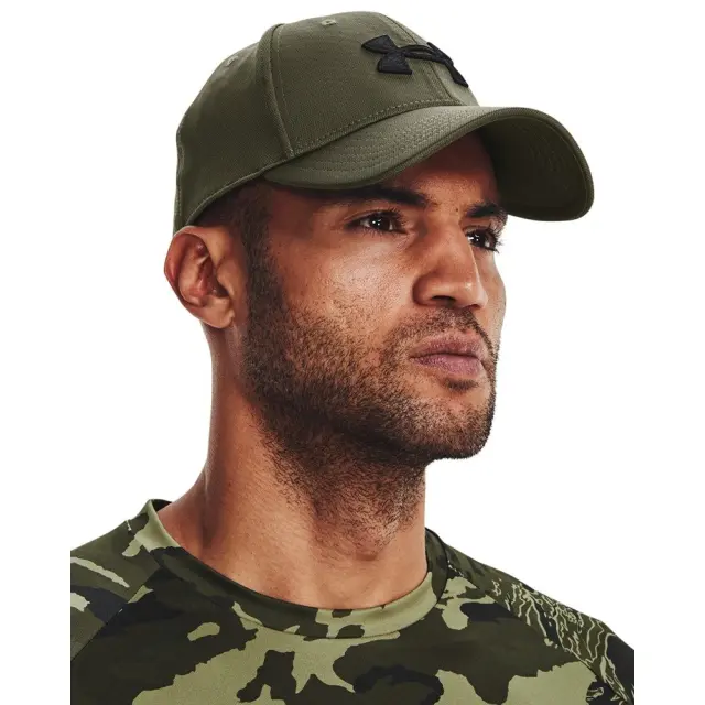 Under Armour Men's UA Blitzing (1376700-390) - Λαδί 2