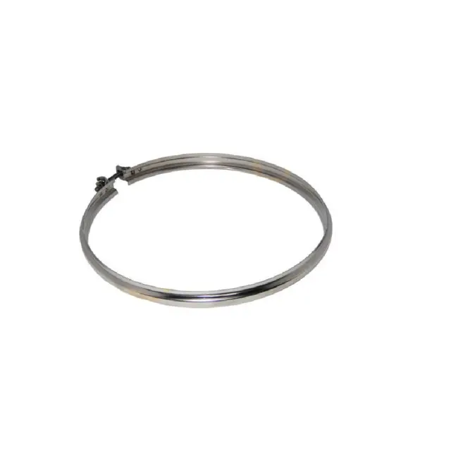 Σφιγκτήρας καμινάδας με βίδα inox 304 / Φ350