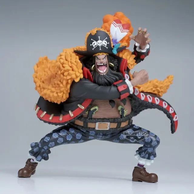 Φιγούρα ONE PIECE - Marshall D. Teach - Figure Battle Record Collection 11cm BP28833P 2