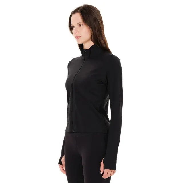 Emerson Women's Sports Jacket (262.EW221.04-Black) - Μαύρο 3