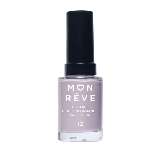 Mon Reve Gel Like Nail Color 13ml | Απόχρωση 12
