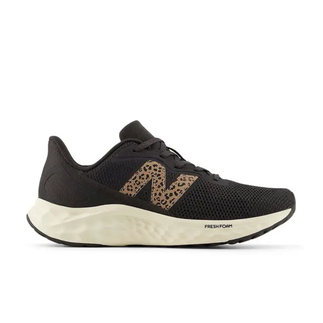 New Balance Fresh Foam Arishi v4 (WARISIK4-Black) - Μαύρο