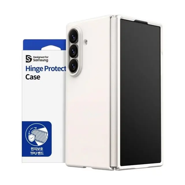 Araree Θήκη Κινητού Galaxy Z Fold 8 Ultra Aero Flex Cream