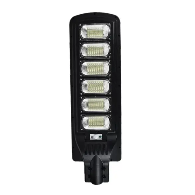 Ηλιακός προβολέας με τηλεχειριστήριο 250W – LED Solar street lamp 141767