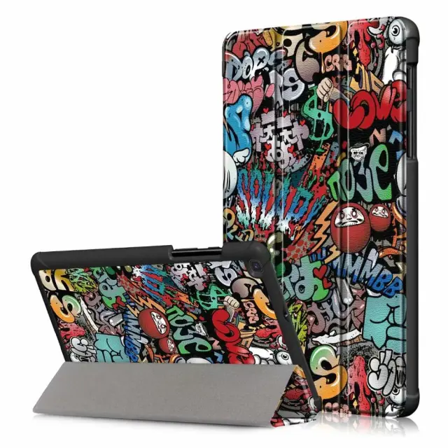 Techsuit - FoldPro - Xiaomi Redmi Pad 2 - Urban Vibe