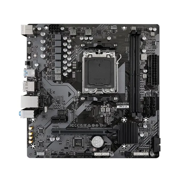 Gigabyte Motherboard A620M H (A620M H) 2