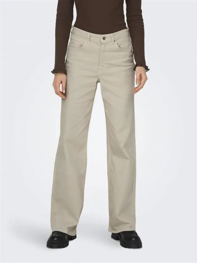 Παντελόνι τζιν only, ONLJUICY HW WIDE LEG DNM REA - 28