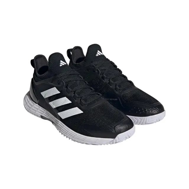 adidas Performance Men's adizero Ubersonic 4.1 Μαύρο - Άσπρο ID1564 (adidas Performance) - 41 ⅓ 3