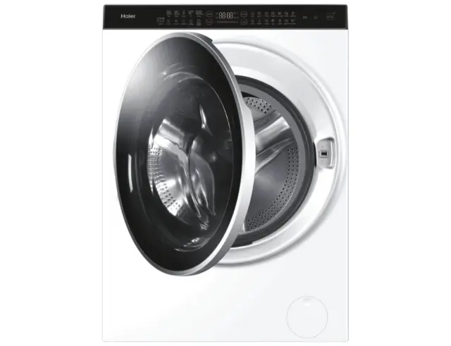 Πλυντήριο Ρούχων (10Kg) + Στεγνωτήριο (6Kg) Haier SuperDrum Series 9 HWD100-BD1499U1N με WiFi+Bluetooth, 1400 Rpm και ενεργειακή κλάση A & D 31019093 3