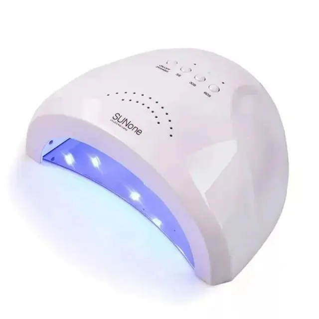 Επαγγελματικό φουρνάκι νυχιών 48W - SUN ONE UV LED z692619 2