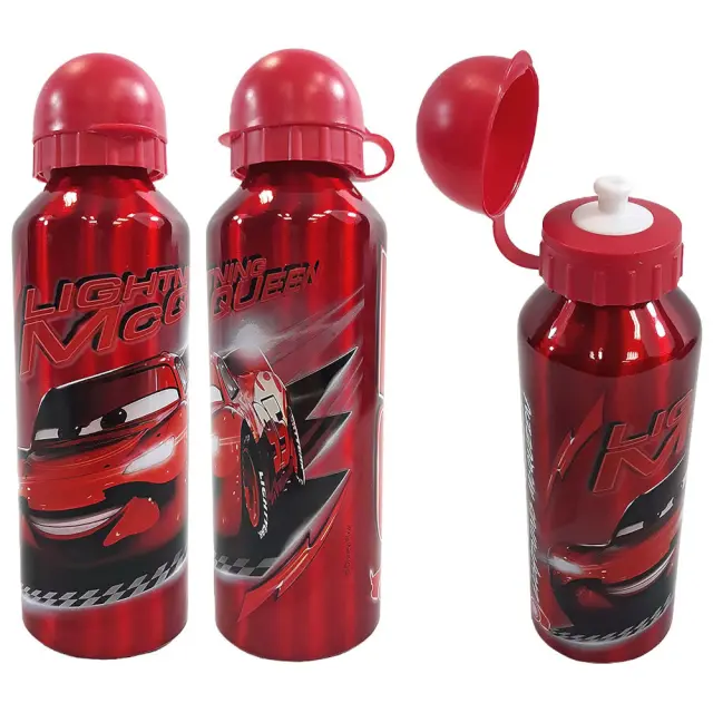 Παγούρι Μεταλλικό 500ml Cars 3800161811913
