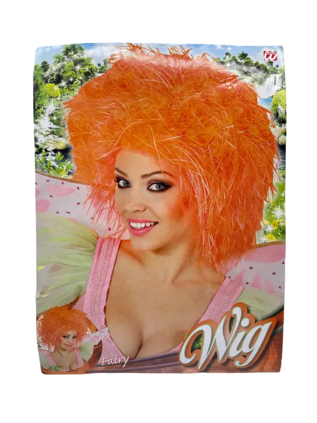 Widmann Περούκα Fairy Πορτοκαλί 6392A