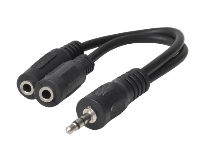 Heitech 09004015 Ανταπτορας Απο Αρσενικο Σε Θηλυκο Jack 3.5M