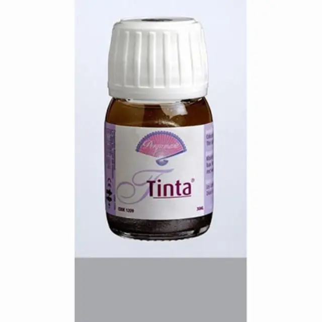 Pergamano Μελάνι Tinta - Silver - 15ml