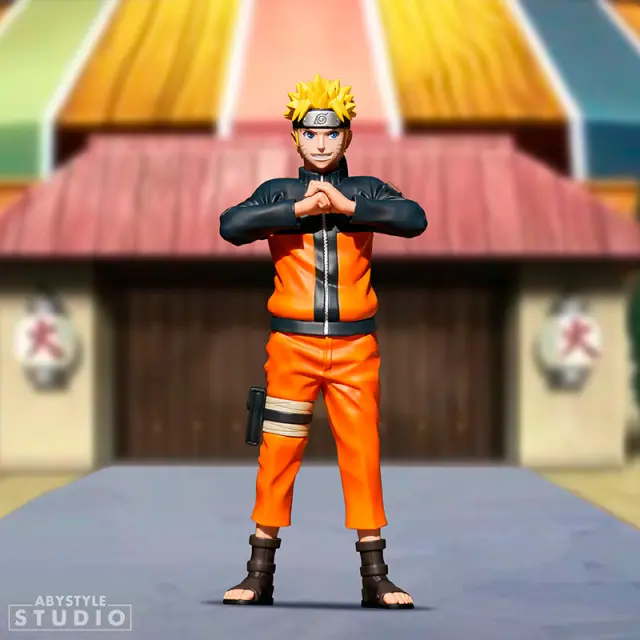 Φιγούρα NARUTO SHIPPUDEN - Figurine "Naruto Uzumaki" (ABYFIG117) 2