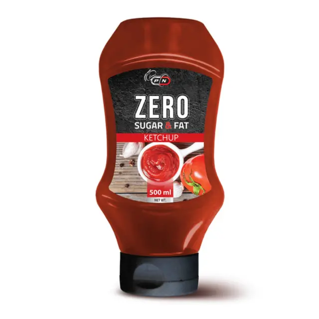 Pure Nutrition Zero Sugar & Fat Ketchup ΧΓ 500ml