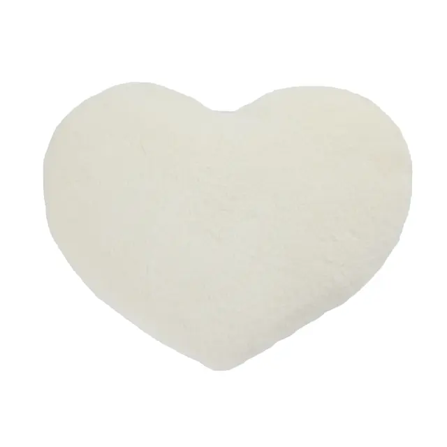 Διακοσμητικό Μαξιλάρι 25x33 Με Γέμιση Das Home 2296 White 100% Πολυέστερ