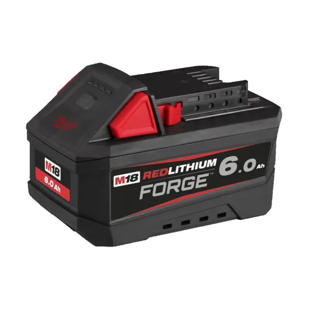 Milwaukee 4932492533 - ΜΠΑΤΑΡΙΑ FORGE M18 FB6 6.0 AH MW 2