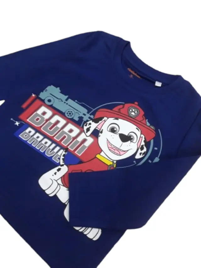 Μπλουζάκι Μακρυμάνικο Paw Patrol Blue 8020355 - 7-8 Y (128cm) 3