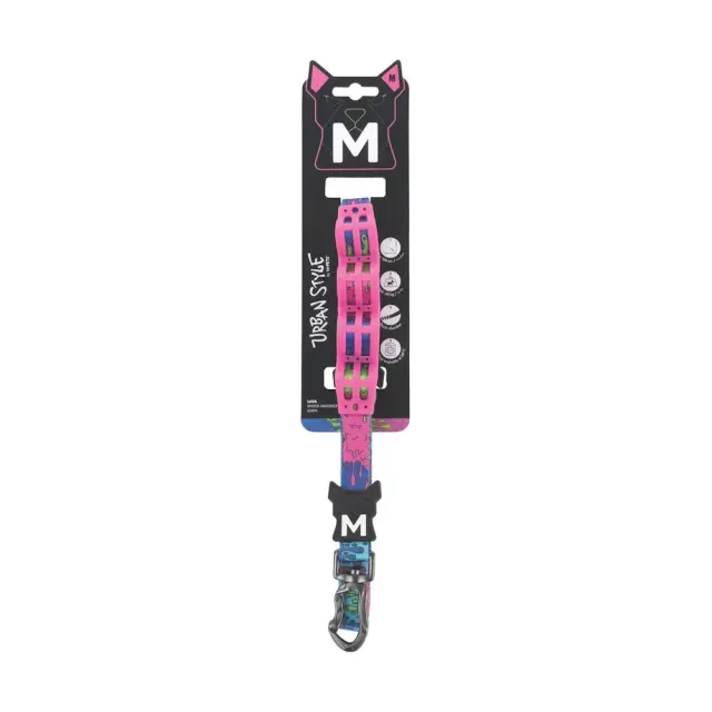 M Pets Urban Style Οδηγός Lava Shock Μονόχρωμο - M